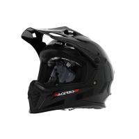 Acerbis Шлем детский Rider Junior Black в Барнауле
