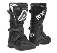 Acerbis Мотоботы детские X-Team JR Black в Барнауле