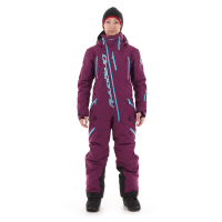 Dragonfly Комбинезон Утепленный Extreme Woman Purple Sky 2024 в Барнауле
