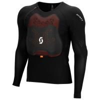 SCOTT Защита тела Jacket Protector Softcon Hybrid Pro black в Барнауле