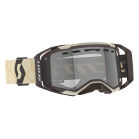 Scott Очки Prospect 2.0 Enduro LS desert beige/dirt brown в Барнауле