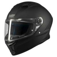 MT Шлем Stinger 2 Puree Matt Black в Барнауле
