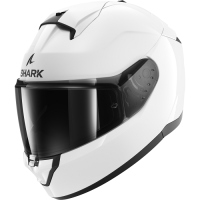 Shark Шлем Ridill 2 Blank White в Барнауле