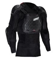 Leatt Защита тела Body Protector 2.5 V26 Black в Барнауле