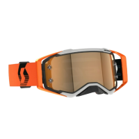 Scott Очки Prospect Amplifier grey/orange/gold chrome works в Барнауле