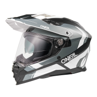 Oneal Шлем кроссовый со стеклом D-SRS Nomad мат. в Барнауле