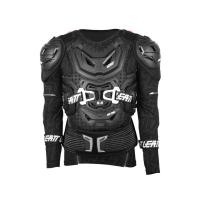 Leatt Детская Защита тела 5.5 Body Protector Black в Барнауле
