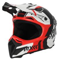 Acerbis Шлем Profile 5 22-06 White/Red в Барнауле