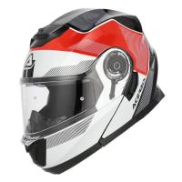 Acerbis Шлем Serel 22-06 White/Red в Барнауле