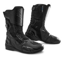 Shima Мотоботы Tenex WP Men Black (с мембраной) в Барнауле