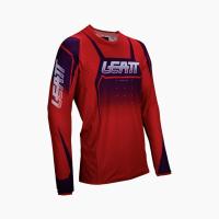 Leatt Джерси Moto 4.5 Lite V25 SunBurn в Барнауле