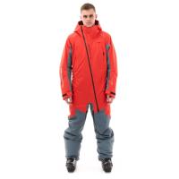 Dragonfly Комбинезон Gravity 2.0 Man Red - Grey 2025 в Барнауле