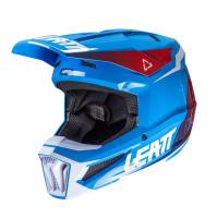Leatt Шлем кроссовый Helmet Moto 2.5 V25 Royal в Барнауле