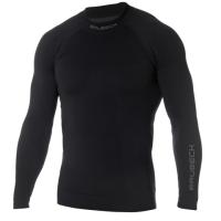 Brubeck Футболка мужская Thermo Extreme черный в Барнауле