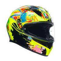 AGV Шлем K3 Rossi Winter Test 2019 в Барнауле