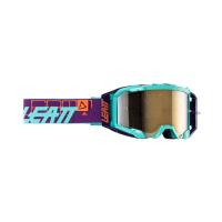 Leatt Маска Velocity 5.5 Iriz Fuel Bronze UC 68% в Барнауле