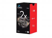 Cardo Мотогарнитура Freecom 2X Single в Барнауле