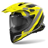 Airoh Шлем Commander 2 Mavick Yellow Matt в Барнауле