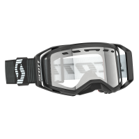 Scott Очки Prospect 2.0 Enduro black/white в Барнауле