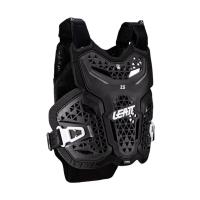 Leatt Защита панцирь подростковый Chest Protector 2.5 Hybrid V26 Black в Барнауле