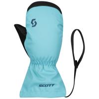 Scott Варежки детские JR Ultimate Bright Blue/Majolica Blue в Барнауле