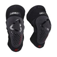 Leatt Наколенники подростковые 3DF 5.0 Evo Black в Барнауле