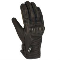 Segura Перчатки кожаные Swan Black в Барнауле