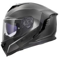 LS2 Мотошлем FF818 Storm III Solid черный матовый в Барнауле