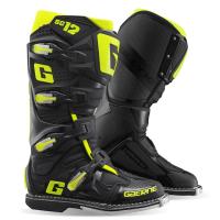Gaerne Мотоботы SG-12 Black/Yellow в Барнауле
