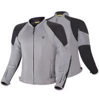 Shima Мотокуртка Jet Men Grey в Барнауле
