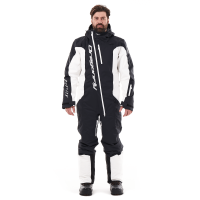 Dragonfly Комбинезон Gravity Premium Man Black - White 2024 в Барнауле