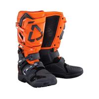 Leatt Мотоботы кроссовые 5.5 FlexLock Enduro V26 Orange в Барнауле