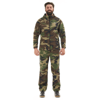 Dragonfly Мембранный костюм Active 2.0 Man Camo Dark 2023 в Барнауле