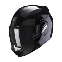 Scorpion Exo Мотошлем Exo-Tech Evo Solid Черный в Барнауле