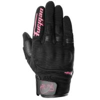 Furygan Перчатки Jet Lady D3O Evo текстиль Черный/Розовый в Барнауле
