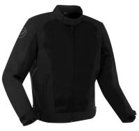 Bering Куртка текстильная Nelson Black в Барнауле