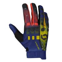 Scott Перчатки Podium Pro red/yellow в Барнауле