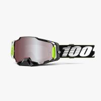 100% Очки Armega Hiper Racr / Mirror Silver в Барнауле