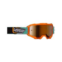 Leatt Маска Velocity 4.5 V26 Iriz Orange Bronze 68% в Барнауле