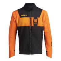 Leatt Мотокуртка Moto 4.5 Enduro Hatchet Orange в Барнауле