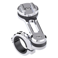 SP Connect Крепление на смартфона на мотоцикл Moto Mount Pro Chrome в Барнауле