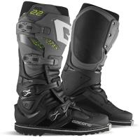 Gaerne Мотоботы для кросса sg-22 gore-tex enduro антрацит в Барнауле