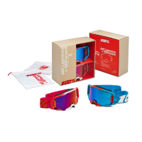 100% Очки Armatic Jett Lawrence LE Kit / Mirror Multi Lens в Барнауле