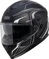 IXS Шлем HX 1100 2.4 Черный/Матовый/Серый в Барнауле