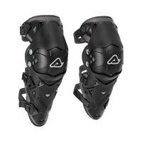 Acerbis Наколенники шарнирные Impact Evo 3.0 Knee Black в Барнауле