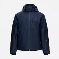 Finntrail Куртка мужская утепленная Atlas 3441 DeepBlue в Барнауле