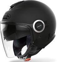 Airoh Мотошлем Helios Black Matt в Барнауле