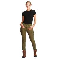 Scout Джинсы Trixie женские mc olive green в Барнауле
