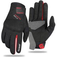 Ones Again Перчатки Gladiator MG-12 black-red в Барнауле