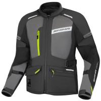 Shima Мотокуртка туристическая Alpha Men Fluo в Барнауле